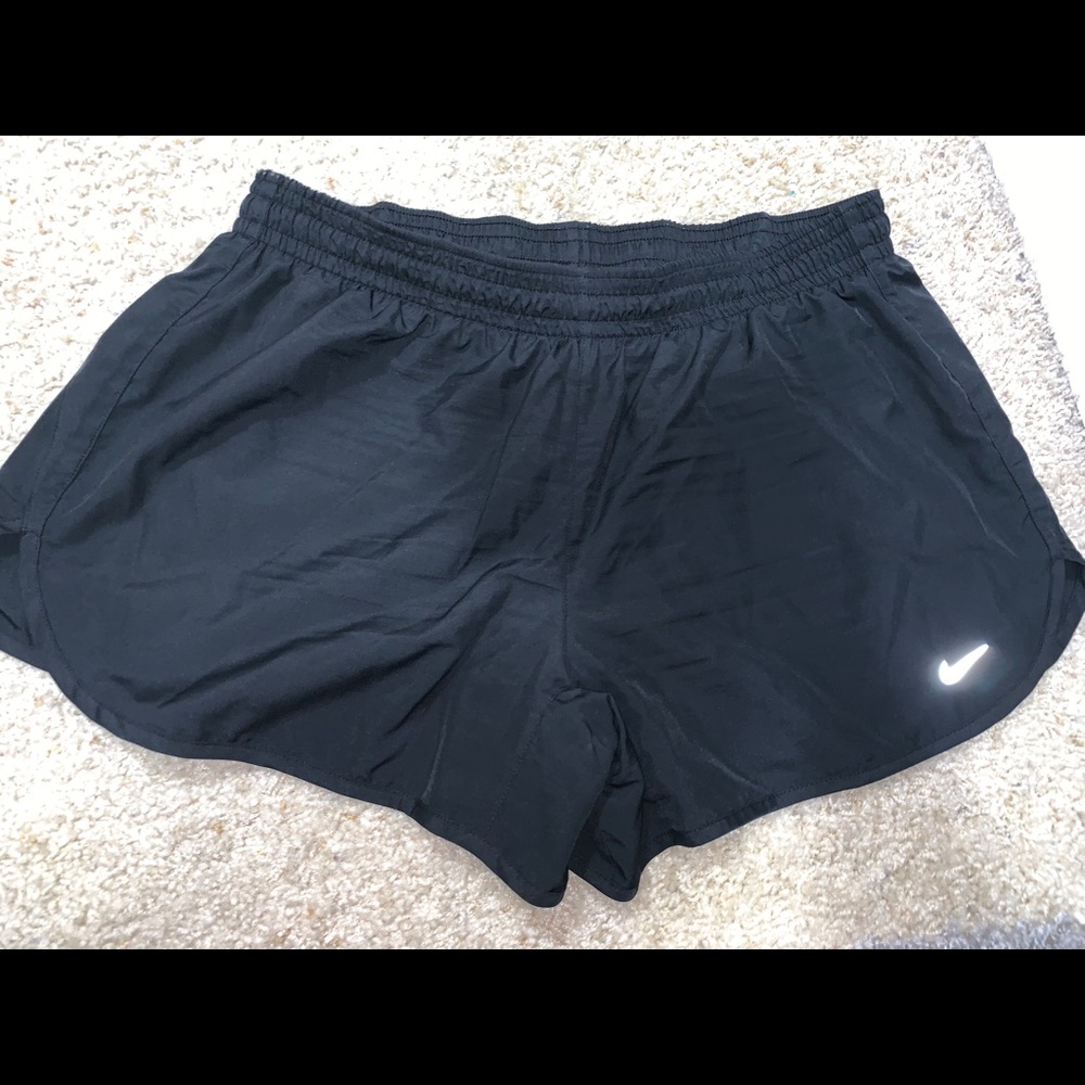 Nike running shorts